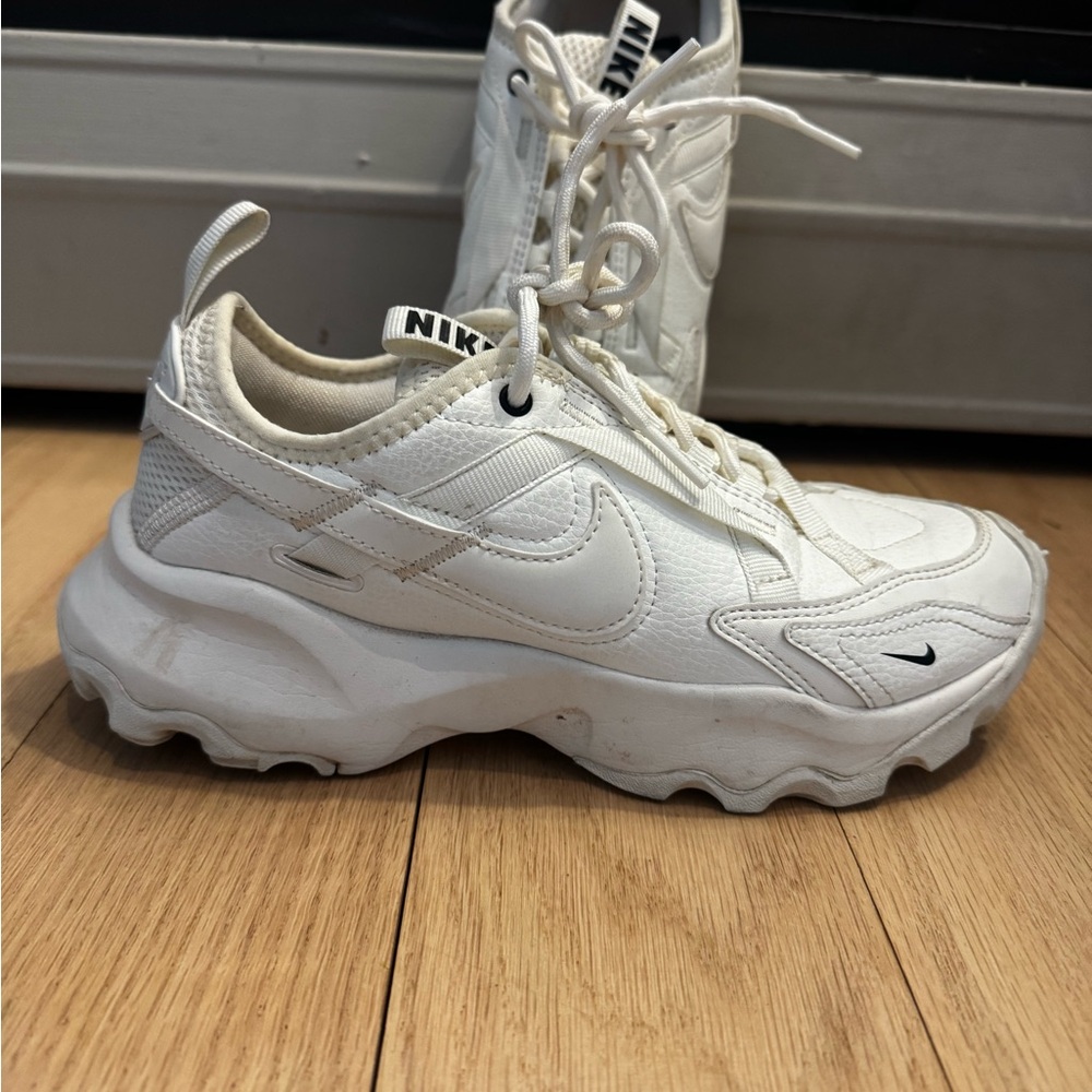 Nike Off-White Chunky Sneakers
